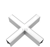 Светильник СТРЕЛА 40 Вт  фото alux.kz