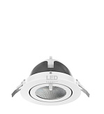 Светильник ДАУНЛАЙТ ОКО СВО 20 Вт фото alux.kz