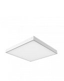 595x595x60 IP54 (светильники с равномерной засветкой Comfort) фото alux.kz