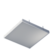 INNOLUX ДВО-15 IP54 Грильято CRI90 фото alux.kz