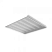 Офис Advanced 595x595x40 60Вт 5000К Микропризма фото alux.kz