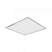 Офис Advanced 595x595x20 60Вт 5000К Матовое закаленное стекло фото alux.kz