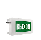 Знак безопасности POINTER Ex 400x200 фото alux.kz