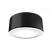 Сейлинг накладного монтажа d138 h60 10Вт 4000К 90Ra Черный фото alux.kz
