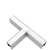 Светильник СТРЕЛА 30 Вт фото alux.kz