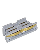 Соединитель шинопровода внутренний фото alux.kz