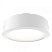 Сейлинг накладного монтажа d224 h60 30Вт 5000К 90Ra Белый фото alux.kz