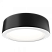 Сейлинг накладного монтажа d224 h60 30Вт 3000К 90Ra Черный фото alux.kz