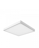 595x595x60 (светильники с равномерной засветкой Comfort) фото alux.kz