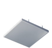 INNOLUX ДВО-14 IP54 Грильято CRI90 фото alux.kz