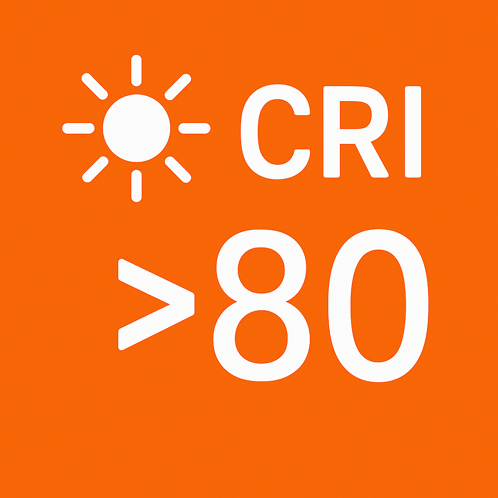 CRI 80 ALUX