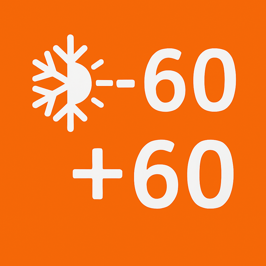 - 60 +60 ALUX - 60 +60 ALUX
