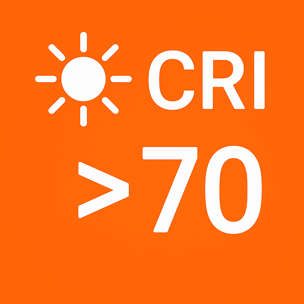 CRI 70 ALUX CRI 70 ALUX