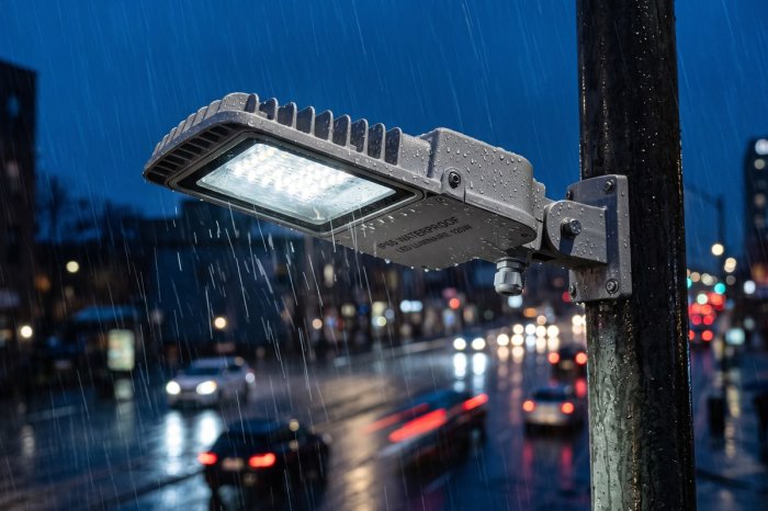 IP-защита светильников: что означает IP20, IP54, IP65 и как выбрать