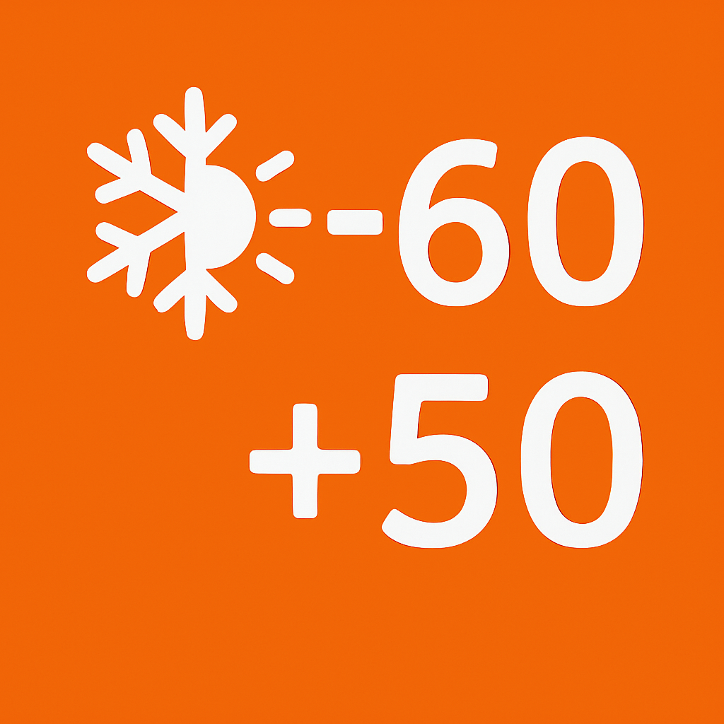 -60 +50 ALUX -60 +50 ALUX
