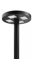 Sirius A 600-4-C89 120Вт 3000К Ш135х70° фото alux.kz