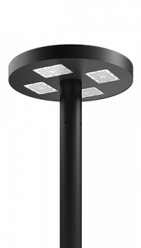 Sirius A 600-4-C108 120Вт 3000К Ш135х70° фото alux.kz