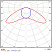 Element 0,5x2 100Вт 24В 5000К Линза Ш2 PMMA фото alux.kz