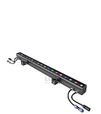 Светильник АРХИТЕКТОР RGBW 2.0 45 Вт фото alux.kz