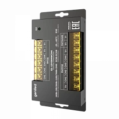 Усилитель для светодиодной ленты Geniled GA-1 GL-12V384WCH4 фото alux.kz