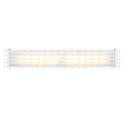 FG 180 EM 32W GRID фото alux.kz