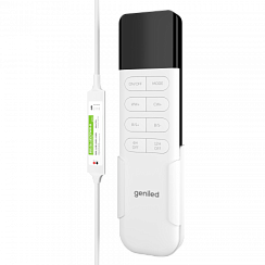 Контроллер MIX Geniled GL-12V96WRF-B фото alux.kz
