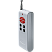 Контроллеры ND-CRGB144RF позволяют создавать статические и динамические сцены светодиодной ленты RGB, а также управлять интенсивностью ее света. фото alux.kz