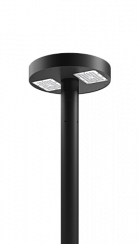 Sirius A 400-2-C89 60Вт 4000К Ш150° фото alux.kz
