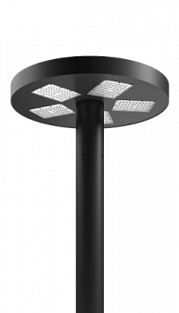Sirius A 600-5-C89 150Вт 3000К Ш135х70° фото alux.kz
