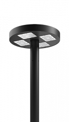 Sirius A 500-4-C89 120Вт 3000К Ш135х70° фото alux.kz