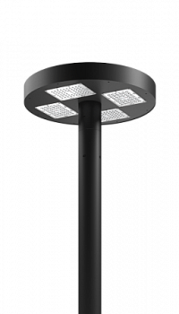 Sirius A 500-4-C89 120Вт 3000К Ш135х70° фото alux.kz