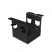 Комплект светильников Geniled Griliato Tetris x2 для ячейки 50x50 14Вт 4000К Опал Черный фото alux.kz