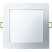 NLP-S1-12W-840-WH-LED фото alux.kz