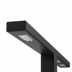 Aist Тwin 90° 800-1-800-2-S80 90Вт 3000К Ш145х70° фото alux.kz