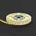 Светодиодная лента Geniled GL-120SMD2835 12В 12Вт/м 8x2000 Yellow IP33 фото alux.kz