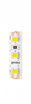 Светодиодная лента Geniled GL-120SMD2835 12В 12Вт/м 8x5000 Yellow IP33 фото alux.kz