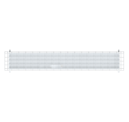 FG 180 EM 32W GRID фото alux.kz