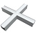 FL 60 DESIGN FORM-X 90 фото alux.kz