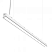 Trade Linear Standart 1500x65x60 60Вт 4000K 90Ra IP54 Опал  фото alux.kz