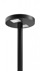 Sirius A 500-2-C108 60Вт 3000К Ш135х70° фото alux.kz
