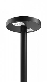 Sirius A 500-2-C89 60Вт 3000К Ш135х70° фото alux.kz