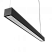 Trade Linear Standart 980x65x60 40Вт 4000K 90Ra Микропризма Черный  фото alux.kz