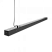 Trade Linear Standart 1500x65x60 30Вт 4000K 90Ra IP54 Опал Черный  фото alux.kz