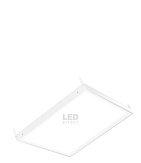 Светильник ОФИС УНИВЕРСАЛ IP40 CRI90 38 Вт 595x595 фото alux.kz