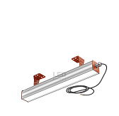 Светильник ВЕГА Ex БАП 24 Вт (1 Зона) фото alux.kz