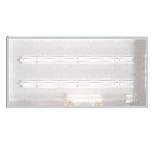 FG 595 EM 18W фото alux.kz