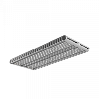 Element Standart 0,5x2 100Вт 4000К Прозрачное закаленное стекло фото alux.kz