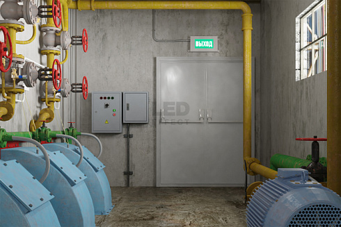 LE-СБП-72-006-9122Ex-65Х фото alux.kz