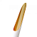 Настенный Penne 1000x80 GU10 18Вт 3000К White/Gold фото alux.kz