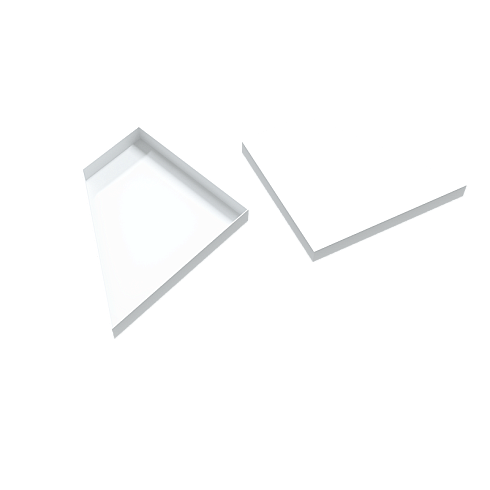 Крышка торцевая FF 30 CAP фото alux.kz